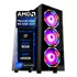 Pc Gamer Intel Core I7 16gb Rx 550 4gb Ssd 480gb