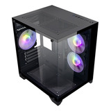 Pc Gamer Intel I5 10 geração 16gb Ssd 480 Vídeo Rx 550 4gb