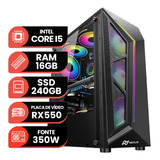 Pc Gamer Intel I5 16gb Ram