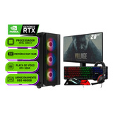 Pc Gamer Intel I7