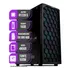 Pc Gamer Mancer, Amd Ryzen 5, Rx 580, 16gb Ddr4, Ssd 480gb