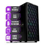 Pc Gamer Mancer