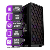 Pc Gamer Mancer
