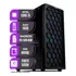 Pc Gamer Mancer, Intel I5, Rx 580, 16gb De Ram, Ssd 480gb