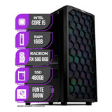 Pc Gamer Mancer