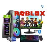 Pc Gamer Montado Completo