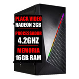 Pc Gamer Placa Video