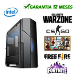 Pc Gamer Promocao Intel