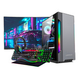 Pc Gamer Redseek Gabinete