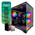 Pc Gamer Ryzen 5 4600g, 16gb Ddr4, Ssd Nvme 256gb, Wifi