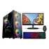 Pc Gamer Ryzen 5 4600g 16gb Ddr4 Nvme 256gb Monitor 19''