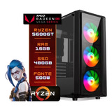 Pc Gamer Ryzen 5