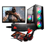 Pc Gamer Ryzen 5700g