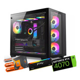 Pc Gamer Ryzen 9 7900x3d Ssd 1tb 32g Ddr5 Rtx 3060 12g 700w