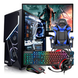 Pc Gamer Ryzen Ssd