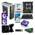 Pc Gamer Xeon 2680 V3 Rx470 + 128gb Nvme 500gb Hd + Ram 16gb