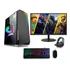 Pc I7 10700f 16gb Ssd 240gb Gtx 1650 Kit Gamer Monitor 21