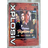 Pc Jogo Virtua Fighter