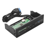 Pc Leitor De Cartão Interno Usb 3 0 Porta M2 Sd Ms Xd Cf Tf