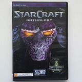 Pc/mac Starcraft Anthology (2 Cds)