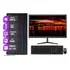 Pc Mancer Completo, Intel Core I5, 8gb, Hd 500gb, Monitor