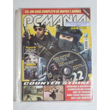 Pc Mania - Game Over - Counter Strike - Pc (lacrado)