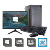 Pc Office Completo I5