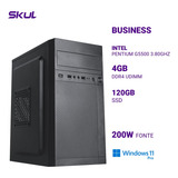 Pc Pentium G5500 3