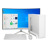 Pc Slim Branco I7