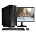 Pc Slim Core I5 +16gb+ssd 480gb Monitor 17 Tec Mou + Wifi