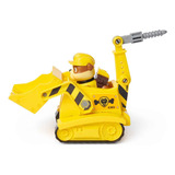 Pc Veiculo Solido Rubble 2720