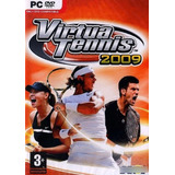 Pc Virtua Tennis 2009
