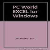 PC World Excel 4 For Windows Handbook Includes Quick Reference Kit
