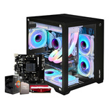 Pc Xpress Ryzen 5 5600gt Rtx 4060 16gb Ram 500gb