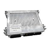PC78UU 6 PC78US 6 PC78 6 Peças De Motor Diesel Módulo De Controle Eletrônico ECM 7824 62 6002