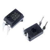 Pc817 10 Unidades Circuito Integrado Optoacoplador L817b
