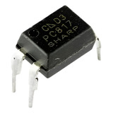 Pc817 Foto Acoplador Optoacoplador Pc 817 Kit 05 Original