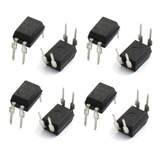 Pc817 Optoacoplador Pc 817 Foto Acoplador Kit C 100 Peças