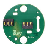 Pcb Contato Da Cápsula Microfones De