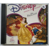 Pccd rom Disney Princesas A Bela E A Fera O Baile Encantado