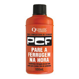 Pcf Fundo Convertedor De Ferrugem 100 Ml Quimatic