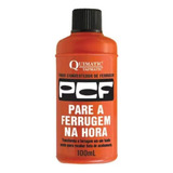 Pcf Fundo Convertedor De Ferrugem 100 Ml Quimatic Tapmatic