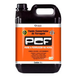 Pcf Fundo Convertedor De Ferrugem 5 L Quimatic Tapmatic