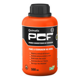 Pcf Fundo Convertedor De Ferrugem Primer 500ml Quimatic