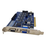 Pci Captura Geovision Gv 650 850 V3 53 16 Câmeras cel