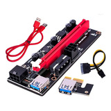 Pci e Riser 16x Extensor Para Placa De Video