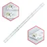 Pci Eletro Parts Kit 2 Barras 5813-32p Televisão 32 Polegadas
