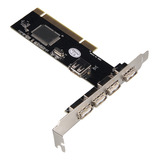 Pci Para Usb Adaptador