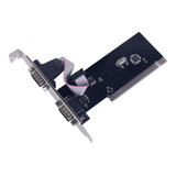 Pci Serial Rs232 Db9 Automação Comercial