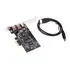 Pcie Pci - E Firewire Ieee 1394 2 + 1 3port Controlador Cart
